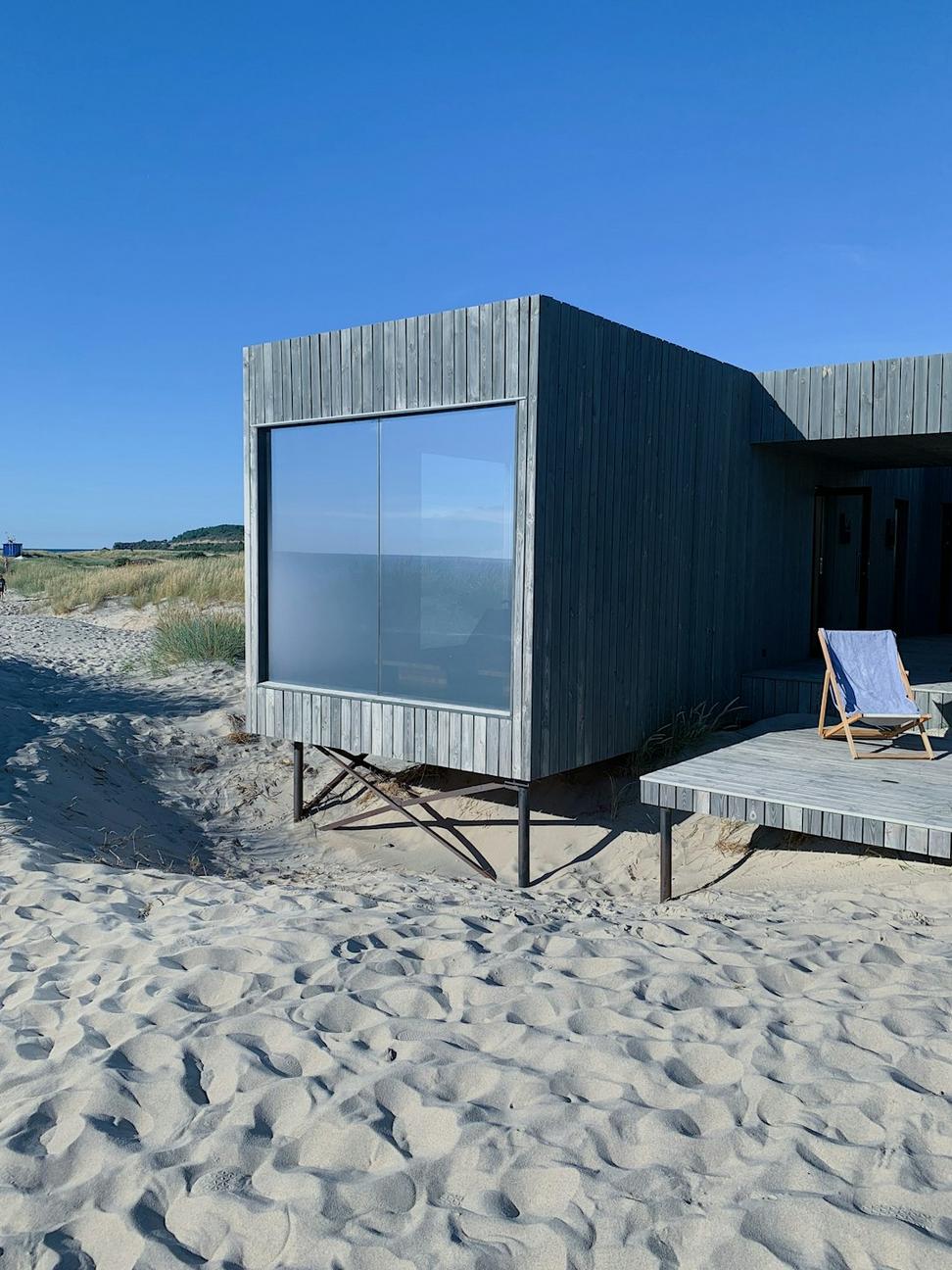 Tofino Beach House