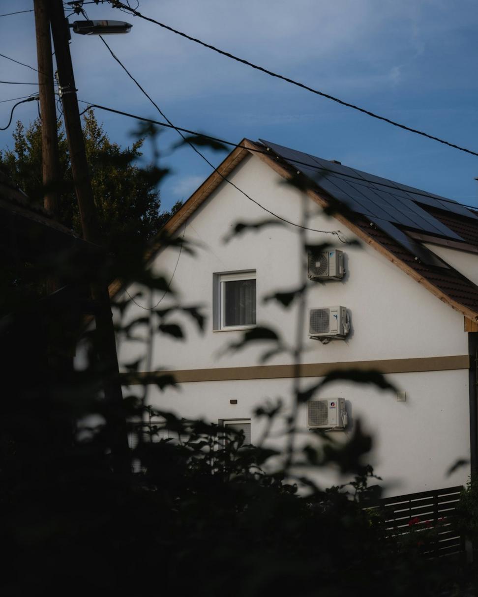 Net-zero project