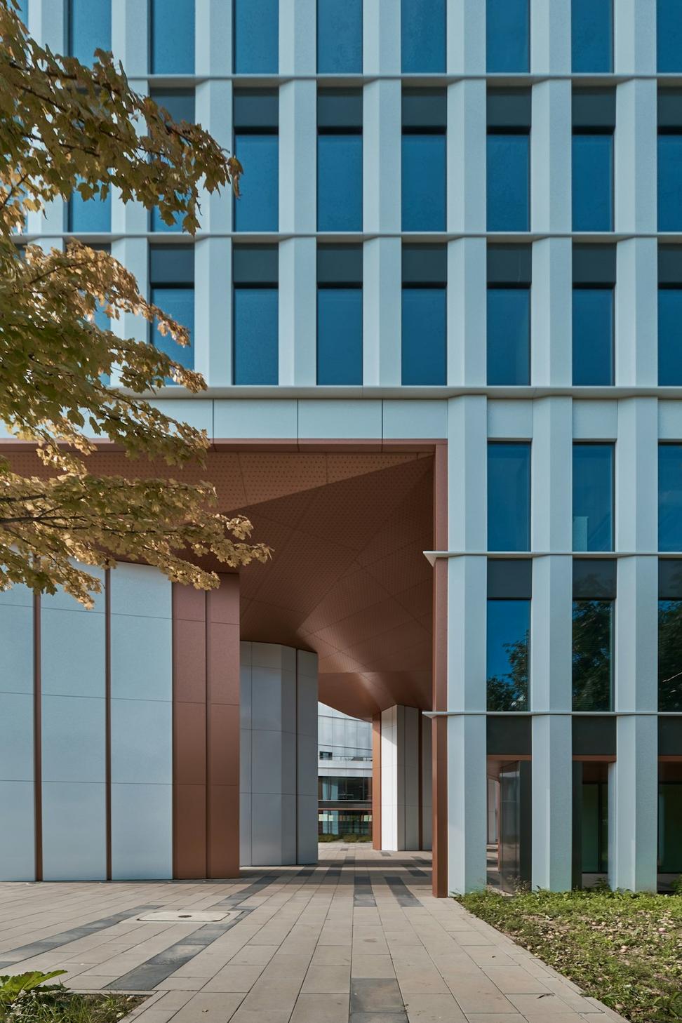 Sustainable building design