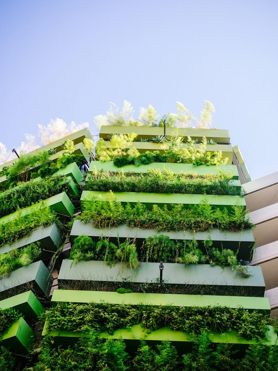 Sustainable Building Solutions